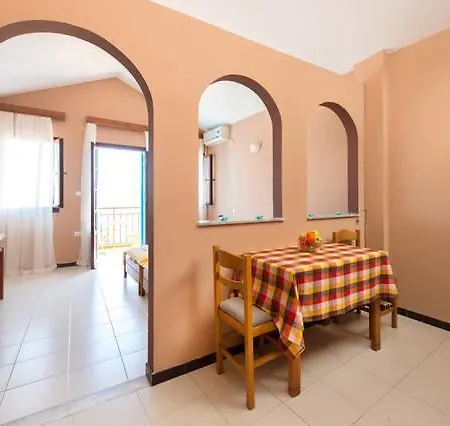 Sunshine Apartment Symi