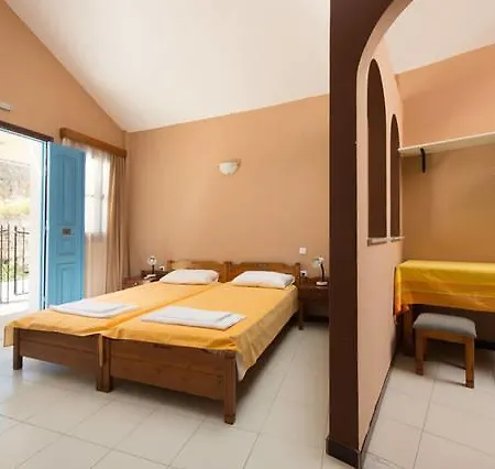 Sunshine Apartment Symi