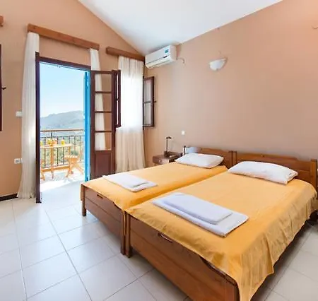 Sunshine Apartment Symi