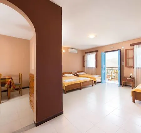 Apartment Sunshine Symi
