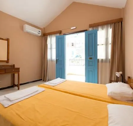 Sunshine Apartment Symi